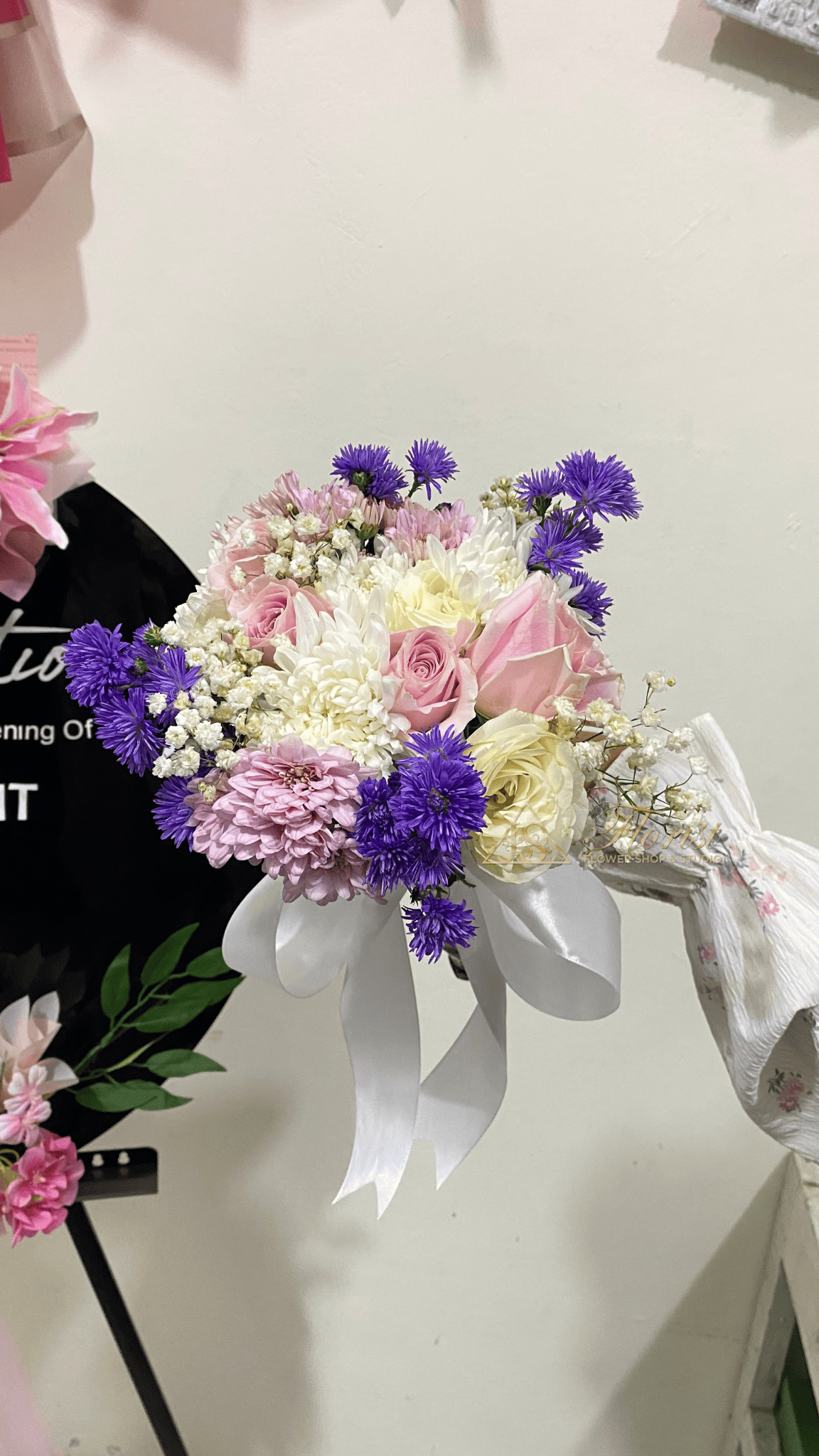 Bucket Wedding 5